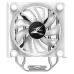 ZALMAN CNPS16X White, 120mm RGB FAN, 4 HEAT PIPES, 4-PIN PWM, 1350-2700 RPM, 20-32DBA, LONG LIFE BEARING, FULL SOCKET SUPPORT