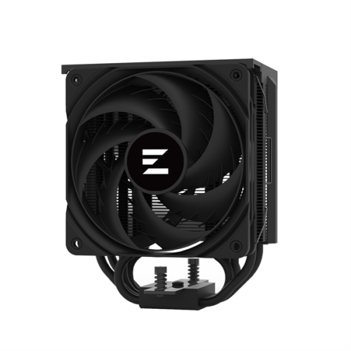 ZALMAN CNPS13X BLACK, 120mm FAN, 5 HEAT PIPES, 4-PIN PWM, 600-2000 RPM, 29,7 DBA MAX, HYDRO BEARING, ARGB TOP COVER, FULL SOCKET SUPPORT