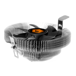 ID-COOLING DK-01S LGA1700/1200/115X/AM4/AM3/+/AM2/+/FM2/+/FM1 (100шт/кор, TDP 65W, FAN 80mm) RET