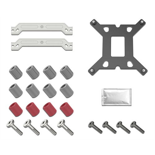 ID-COOLING SE-214-XT BASIC 180W / PWM / all Intel / AMD AM4, AM5 / Screws