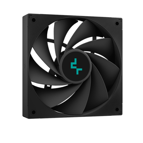 DEEPCOOL ASSASSIN IV LGA20XX/1700/1200/115X/AM5/AM4 (6шт/кор,TDP 280W, PWM, DUAL FAN 140mm + 120mm, DUAL Heatsink, 7 Heatpipe, Copper Base) RET