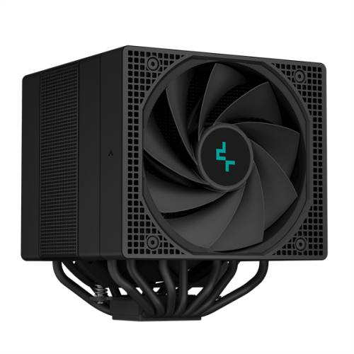 DEEPCOOL ASSASSIN IV LGA20XX/1700/1200/115X/AM5/AM4 (6шт/кор,TDP 280W, PWM, DUAL FAN 140mm + 120mm, DUAL Heatsink, 7 Heatpipe, Copper Base) RET