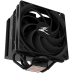 ZALMAN CNPS10X PERFORMA BLACK, 135mm FAN, 4 HEAT PIPES, 4-PIN PWM, 700-1500 RPM, 28DBA, EBR BEARING, FULL SOCKET SUPPORT