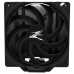ZALMAN CNPS10X PERFORMA BLACK, 135mm FAN, 4 HEAT PIPES, 4-PIN PWM, 700-1500 RPM, 28DBA, EBR BEARING, FULL SOCKET SUPPORT