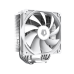 ID-COOLING SE-214-XT ARGB WHITE LGA1700/1200/115X/AM4 (16шт/кор, TDP 180W, PWM, 4 тепл.трубки прямого контакта, FAN 120mm, Addressable RGB LED, белый) RET