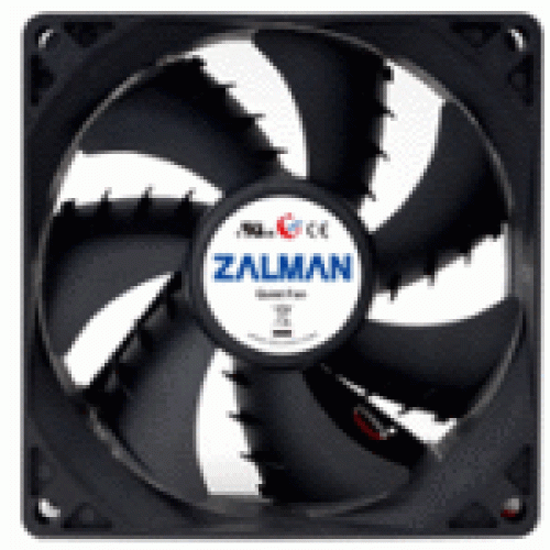 ZALMAN ZM-F2 PLUS (SF), 92x92x25mm, 3-PIN, 1500 RPM, 20-23DBA, LONG LIFE BEARING