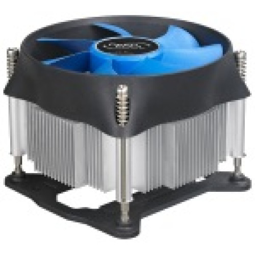 DEEPCOOL THETA 31 PWM LGA1200/115X (36шт/кор, TDP 95W, PWM, Fan 100mm, Al+Cu, на винтах) Color BOX