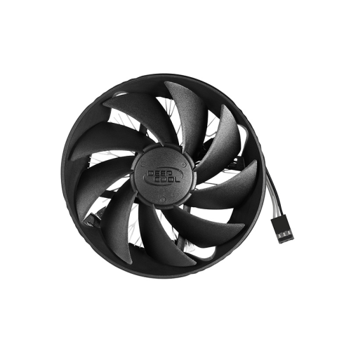 DEEPCOOL GAMMA HUNTER S1150/S1155/S1156/S775/AM4/AM3/AM2+/FM2/FM1 45шт/кор, TDP 95Вт, 3-PIN, 21dB(A), RET
