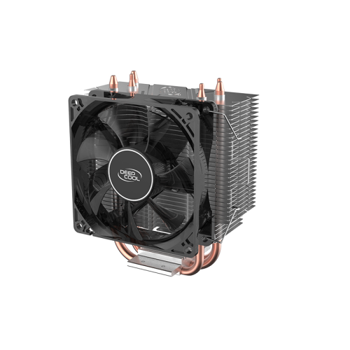 DEEPCOOL GAMMAXX300 FURY LGA1700/1200/115X/AM2/AM2+/AM3/FM1 24шт/кор, TDP 130Вт, PWM, 17.8~21dB(A), RET