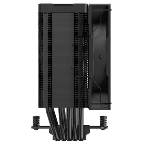 DEEPCOOL AG500 DIGITAL ARGB LGA1700/1200/115X/AM5/AM4 (9шт/кор, TDP 240W, PWM, ARGB Fan 120mm, 5 тепл. трубок) RET