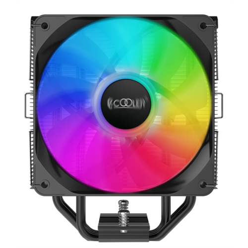 PCCooler Paladin EX400 ARGB S115X/1200/1700/AM4 (24 шт/кор, TDP 180W, 120mm PWM ARGB FAN, 4 тепловые трубки 6мм, 800-1800RPM, 28,6dBa)