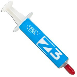 DEEPCOOL Z3 1.5g (100шт/кор,Thermal Paste: AD66) Blister Card