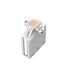 DEEPCOOL AK400 WH LGA1700/1200/115X/AM5/AM4 (18шт/кор, TDP 220W, PWM, Fan 120mm, 4 тепл. Трубки, белый) RET