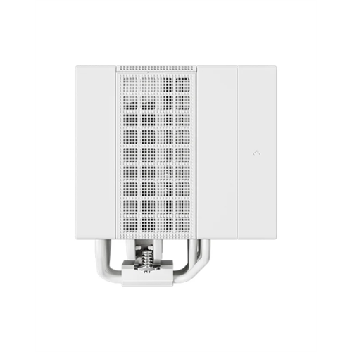 DEEPCOOL ASSASSIN IV WH LGA20XX/1700/1200/115X/AM5/AM4 (6шт/кор,TDP 280W, PWM, DUAL FAN 140mm + 120mm, DUAL Heatsink, 7 Heatpipe, Copper Base, белый) RET