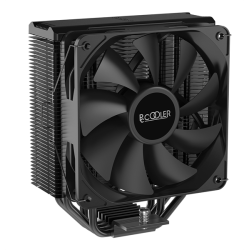 PCCooler Paladin EX400 S115X/1200/1700/AM4 (24 шт/кор, TDP 180W, 120mm PWM FAN, 4 тепловые трубки 6мм, 800-1800RPM, 28,6dBa)