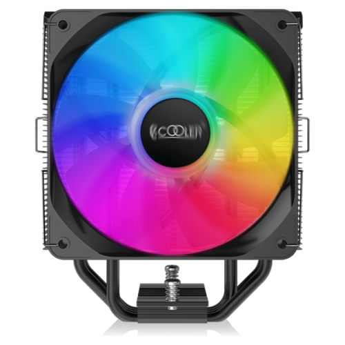 PCCooler Paladin EX300S S115X/1200/1700/AM4 (24 шт/кор, TDP 125W, 120mm PWM Dynamic Multi-Color LED, 3 тепловые трубки 6мм, 400-1800RPM, 28,6dBa)