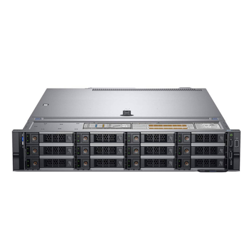 DELL PowerEdge R540 2U/ 12LFF+2LFF/ 1xHS/ PERC H750 installed/ 2xGE/ noPSU / 1xFH/ iDRAC9 Ent/ Bezel noQS/ Sliding Rails/ noCMA/ 1YWARR