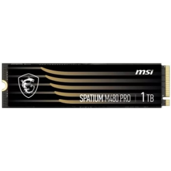 SPATIUM M480 Pro PCIe 4.0 NVMe M.2 1TB, Phison E18, R-7400 W-6000 TBW-700