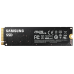 SSD M.2 (PCI-E NVMe) 500Gb Samsung 980 (R3100/W2600MB/s) (MZ-V8V500BW) 1year