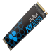 Netac SSD NV3000 1TB PCIe 3 x4 M.2 2280 NVMe 3D NAND, R/W up to 3100/2100MB/s, TBW 600TB, with heat sink, 5y wty