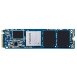 Apacer SSD AS2280Q4 2TB M.2 2280 PCIe Gen4x4, R5000/W4400 Mb/s, 3D TLC,  MTBF 1.5M, NVMe, 3350TBW, Retail, Heatsink, 3 years (AP2TBAS2280Q4-1)