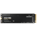 SSD M.2 (PCI-E NVMe) 1Tb Samsung 980 (R3500/W3000MB/s) (MZ-V8V1T0BW) 1year