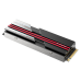 Netac SSD NV7000 4TB PCIe 4 x4 M.2 2280 NVMe 3D NAND, R/W up to 7200/6850MB/s, TBW 3000TB, with heat sink, 5y wty