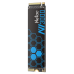 Netac SSD NV3000 1TB PCIe 3 x4 M.2 2280 NVMe 3D NAND, R/W up to 3100/2100MB/s, TBW 600TB, with heat sink, 5y wty