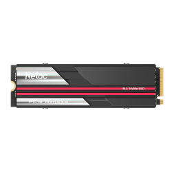 Netac SSD NV7000 2TB PCIe 4 x4 M.2 2280 NVMe 3D NAND, R/W up to 7200/6800MB/s, TBW 1400TB, with heat sink, 5y wty