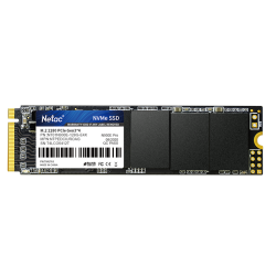 Netac SSD N930E Pro 128GB PCIe 3 x4 M.2 2280 NVMe 3D NAND, R/W up to 970/650MB/s, TBW 75TB, 3y wty
