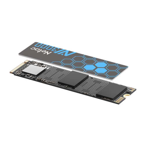 Netac SSD NV3000 250GB PCIe 3 x4 M.2 2280 NVMe 3D NAND, R/W up to 3000/1400MB/s, TBW 150TB, with heat sink, 5y wty