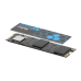 Netac SSD NV3000 250GB PCIe 3 x4 M.2 2280 NVMe 3D NAND, R/W up to 3000/1400MB/s, TBW 150TB, with heat sink, 5y wty