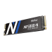 Netac SSD NV5000-N 2TB PCIe 4 x4 M.2 2280 NVMe 3D NAND, R/W up to 4800/4400MB/s, TBW 1280TB, without heat sink