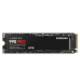 SSD M.2 (PCI-E NVMe 2.0 Gen 4.0 x4) 4Tb Samsung 990 PRO (R7450/W6900MB/s) 1year