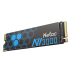 Netac SSD NV3000 1TB PCIe 3 x4 M.2 2280 NVMe 3D NAND, R/W up to 3100/2100MB/s, TBW 600TB, with heat sink, 5y wty