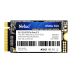 Netac SSD N930ES 256GB PCIe 3 x2 M.2 2242 NVMe 3D NAND, R/W up to 1650/1260MB/s, TBW 150TB, 3y wty
