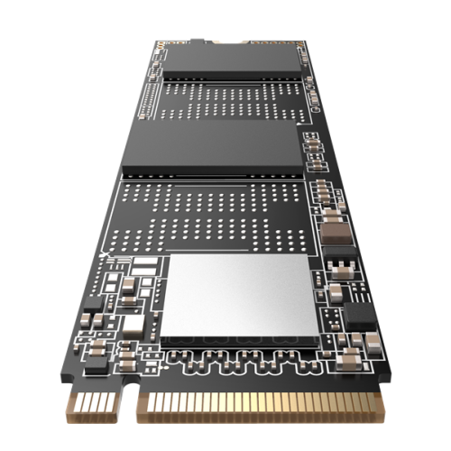 Netac SSD NV3000 500GB PCIe 3 x4 M.2 2280 NVMe 3D NAND, R/W up to 3100/2100MB/s, TBW 300TB, with heat sink, 5y wty