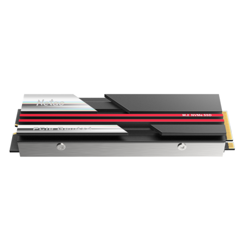 Netac SSD NV7000 4TB PCIe 4 x4 M.2 2280 NVMe 3D NAND, R/W up to 7200/6850MB/s, TBW 3000TB, with heat sink, 5y wty