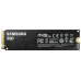SSD M.2 (PCI-E NVMe) 1Tb Samsung 980 (R3500/W3000MB/s) (MZ-V8V1T0BW) 1year