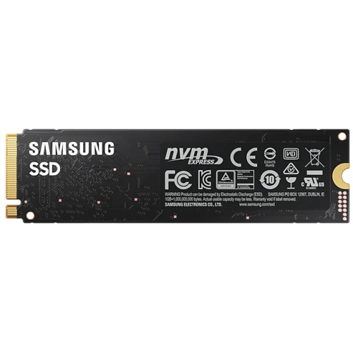 SSD M.2 (PCI-E NVMe) 250Gb Samsung 980 (R2900/W1300MB/s) (MZ-V8V250BW) 1year