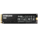 SSD M.2 (PCI-E NVMe) 250Gb Samsung 980 (R2900/W1300MB/s) (MZ-V8V250BW) 1year