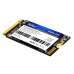 Netac SSD N930ES 256GB PCIe 3 x2 M.2 2242 NVMe 3D NAND, R/W up to 1650/1260MB/s, TBW 150TB, 3y wty