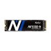 Netac SSD NV5000-N 2TB PCIe 4 x4 M.2 2280 NVMe 3D NAND, R/W up to 4800/4400MB/s, TBW 1280TB, without heat sink