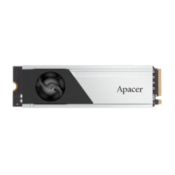 Apacer SSD AS2280F4 1TB M.2 2280 PCIe Gen5x4, R12000/W11800 Mb/s, 3D NAND, MTBF 1.6M, NVMe, Retail, 5 years (AP1TBAS2280F4-1)