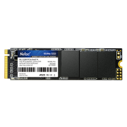 Netac SSD N930E Pro 256GB PCIe 3 x4 M.2 2280 NVMe 3D NAND, R/W up to 2040/1270MB/s, TBW 150TB, 3y wty