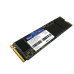Netac SSD N950E Pro 1TB PCIe 3 x4 M.2 2280 NVMe 3D NAND, R/W up to 3350/2800MB/s, TBW 800TB, 1024MB DRAM buffer, with heat sink, 5y wty