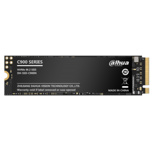 Dahua SSD C900 128GB M.2 2280 PCIe3x4 3D NAND, 7mm, R/W up to 2000MB/s/650MB/s, TBW 80TB, 3y wty