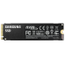 SSD M.2 (PCI-E NVMe) 1Tb Samsung 980 PRO (R7000/W5000MB/s) (MZ-V8P1T0BW) 1year