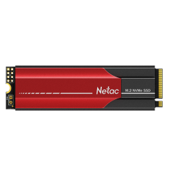 Netac SSD N950E Pro 1TB PCIe 3 x4 M.2 2280 NVMe 3D NAND, R/W up to 3350/2800MB/s, TBW 800TB, 1024MB DRAM buffer, with heat sink, 5y wty