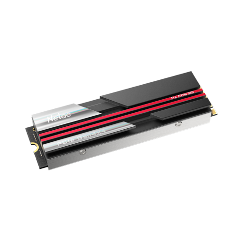 Netac SSD NV7000 1TB PCIe 4 x4 M.2 2280 NVMe 3D NAND, R/W up to 7200/5500MB/s, TBW 700TB, with heat sink, 5y wty